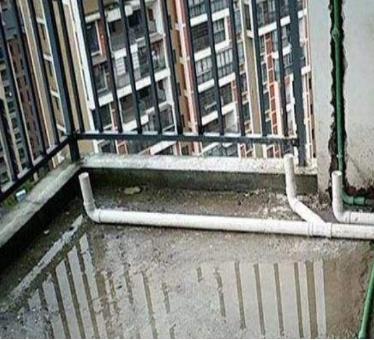 兴业漏水维修 阳台漏水怎么修理?