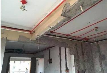 兴业漏水维修 墙面漏水怎么办呢?墙面漏水的原因?