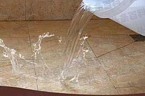 兴业漏水维修 免砸砖防水材料该如何施工